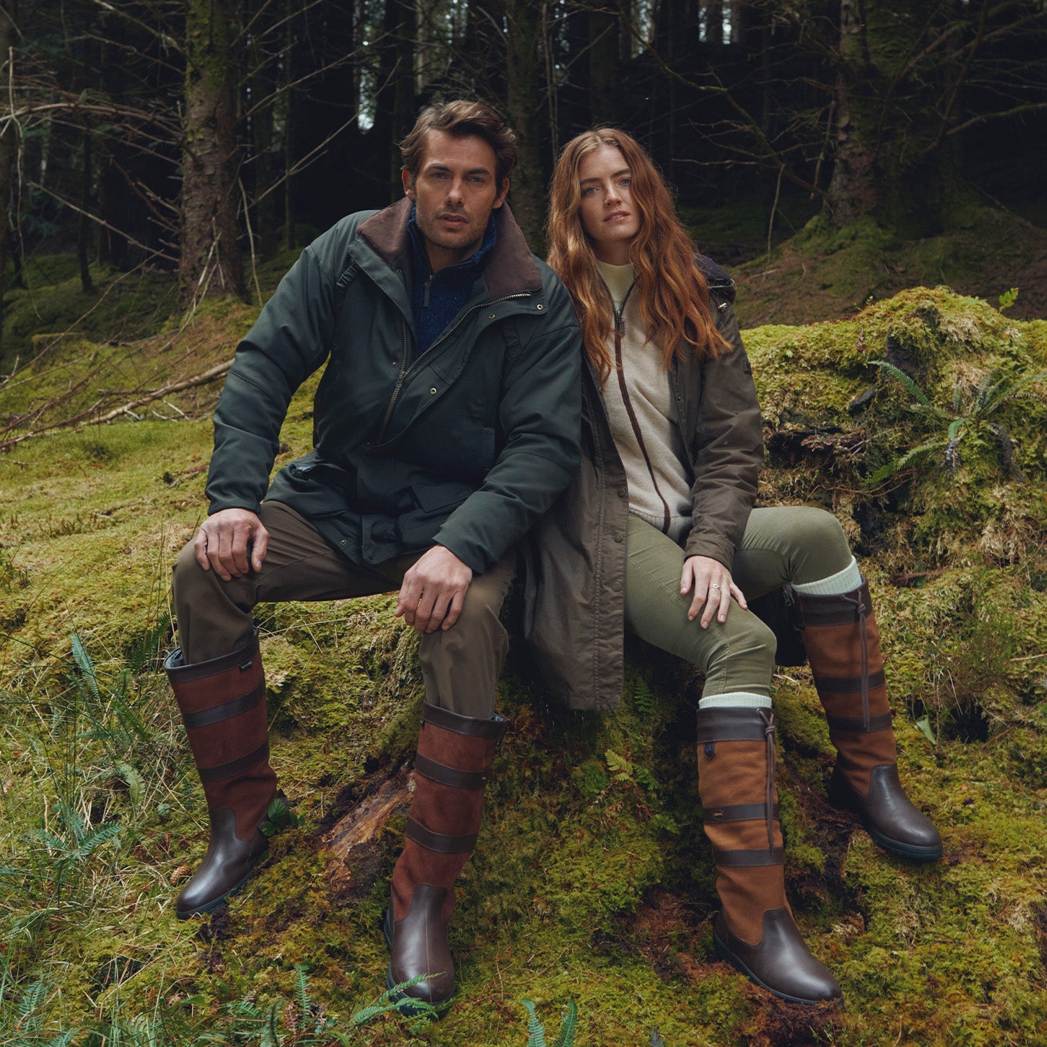 Embrace the Changing Seasons: New Autumn-Winter collection at Dubarry