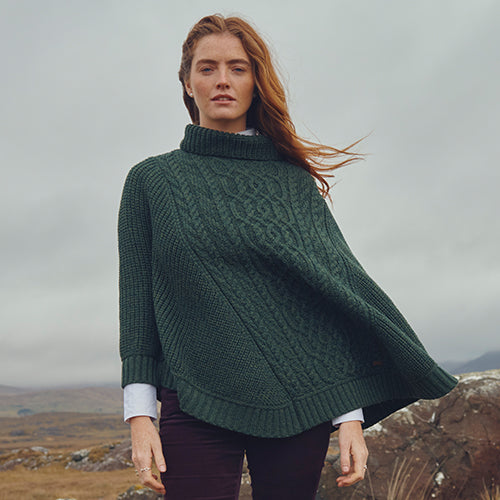 New Dubarry Irish Knitwear this Autumn