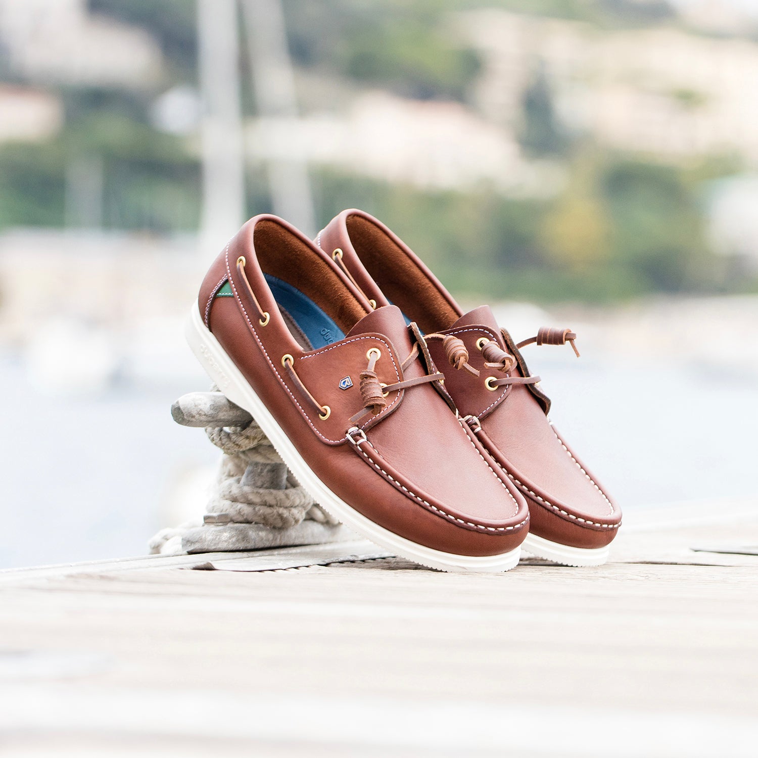 The Best Sailing Shoes From Dubarry of Ireland