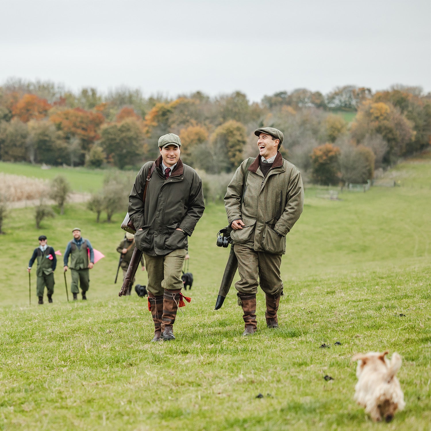 Dubarry of Ireland x Rowles Farm