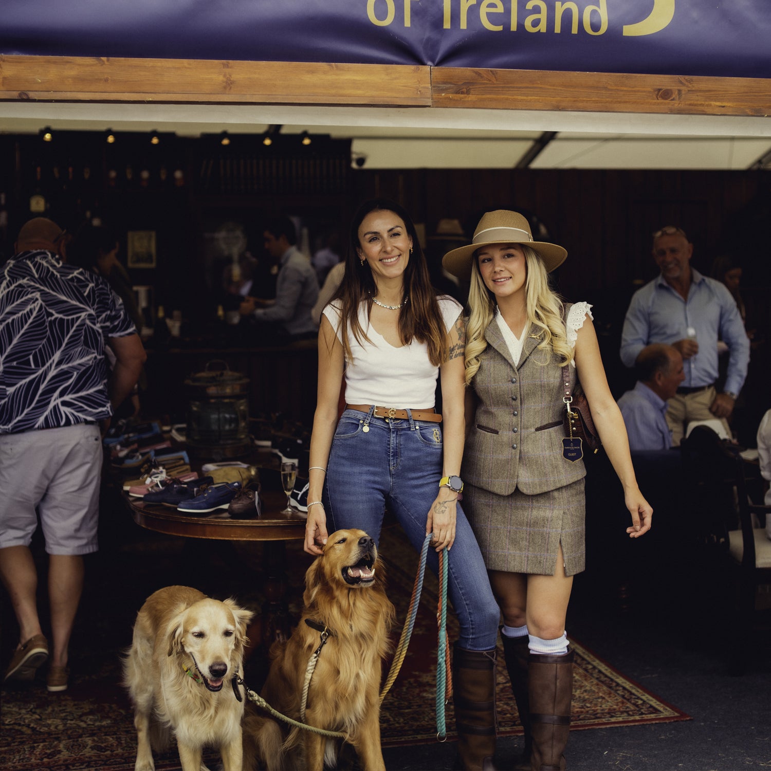 Get Ready for The Game Fair: What to Wear from Dubarry