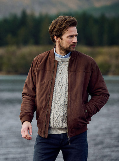 Brunswick Wax Jacket - Verdigris