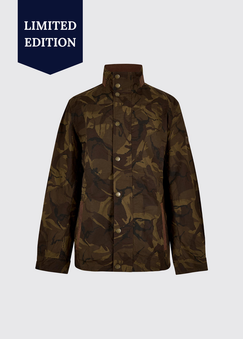 Carrickfergus LTD Men's Limited edition Carrickfergus wax - Brown Camo