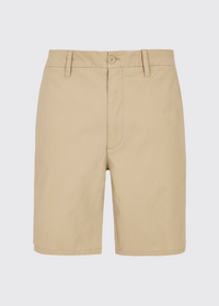 Lugano Mens Chino Shorts - Sand