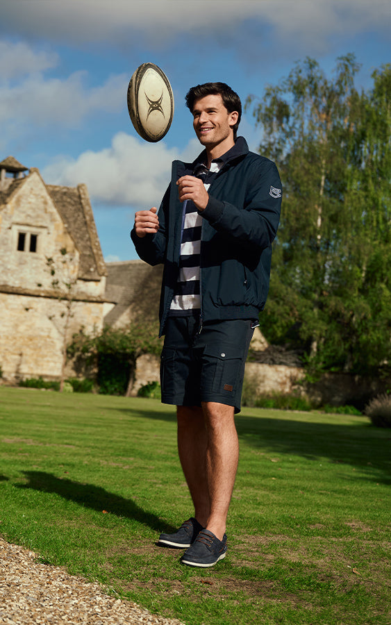 dubarry of Ireland レザーベストM〜Lサイズ　美品 Men's Collection
