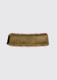 Abington Tweed Headband - Elm