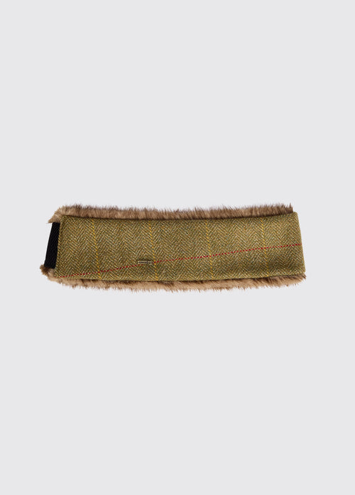 Abington Tweed Headband - Elm