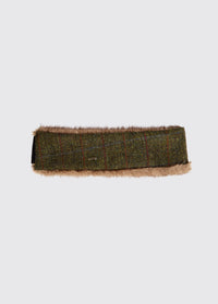 Abington Tweed Headband - Thornwood