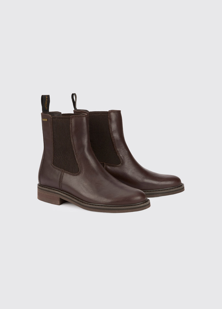 Avoca Women’s Chelsea boot - Old Rum