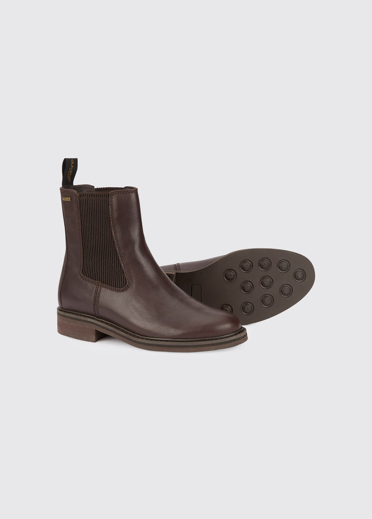 Avoca Women’s Chelsea boot - Old Rum