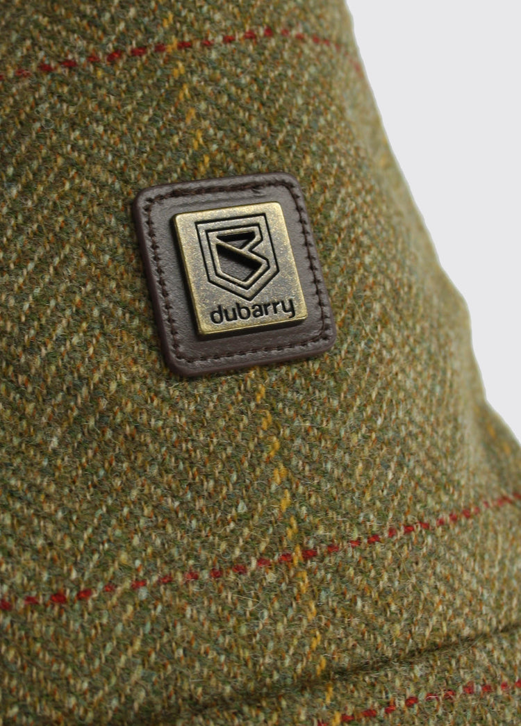 Ballinturbet Tweed Jacket - Elm