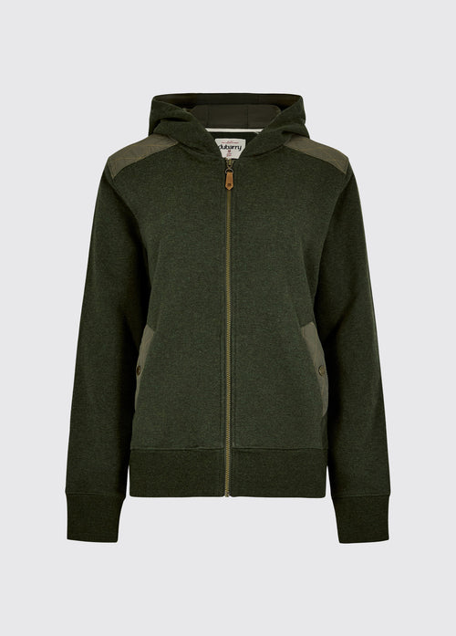 Bambrick Women's Hooded Sweatshirt - Olive