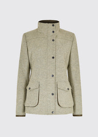 Betony Utility Jacket - Winter Moss