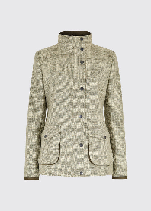Betony Utility Jacket - Winter Moss