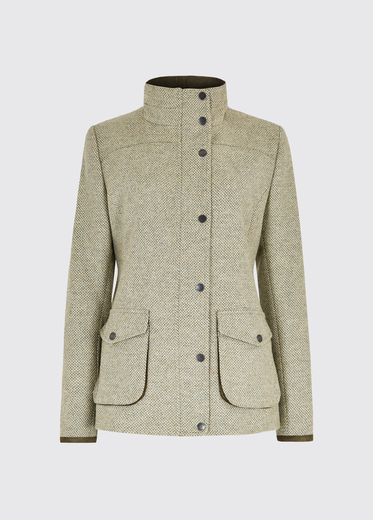 Betony Utility Jacket - Winter Moss