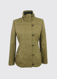 Bracken Tweed Jacket - Beechwood
