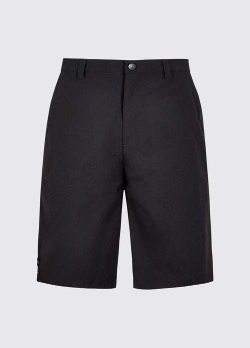 California Men's Crew Shorts - Black