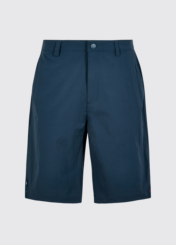 California Men's Crew Shorts - Navy
