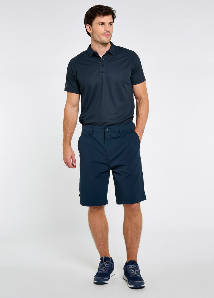 California Men's Crew Shorts - Navy