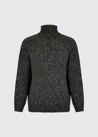 Callaghan Men’s Sweater - Charcoal