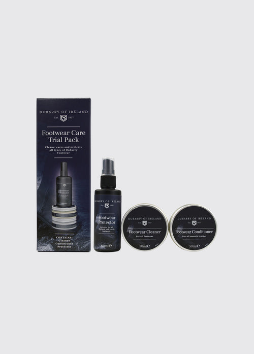 Footwear Care Trial Pack