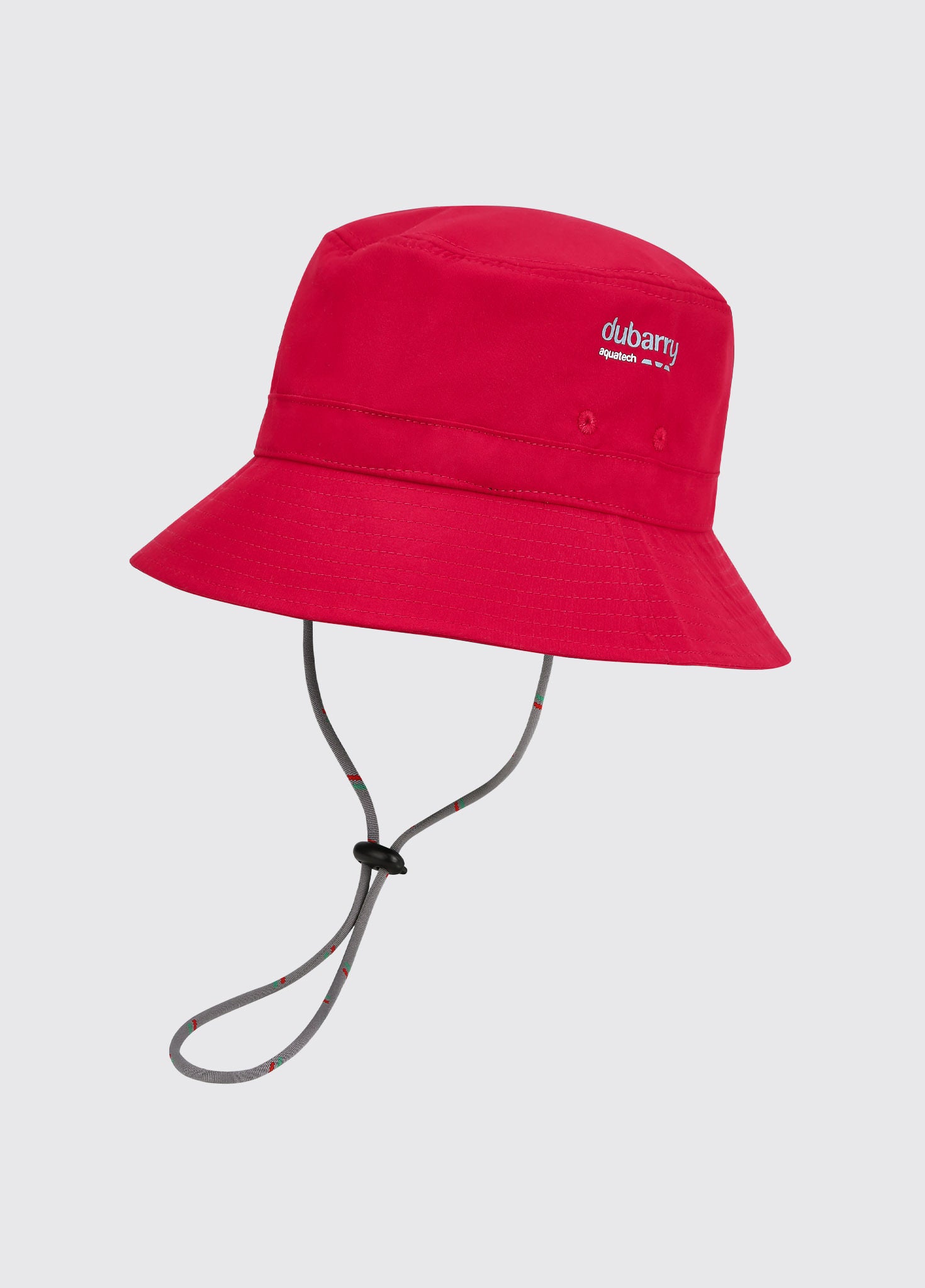 dubarry Castell Quick Dry Bucket Hat Red Best Sale Black Friday