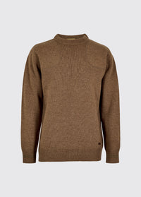 Clarinbridge Crew Neck Sweater - Elk