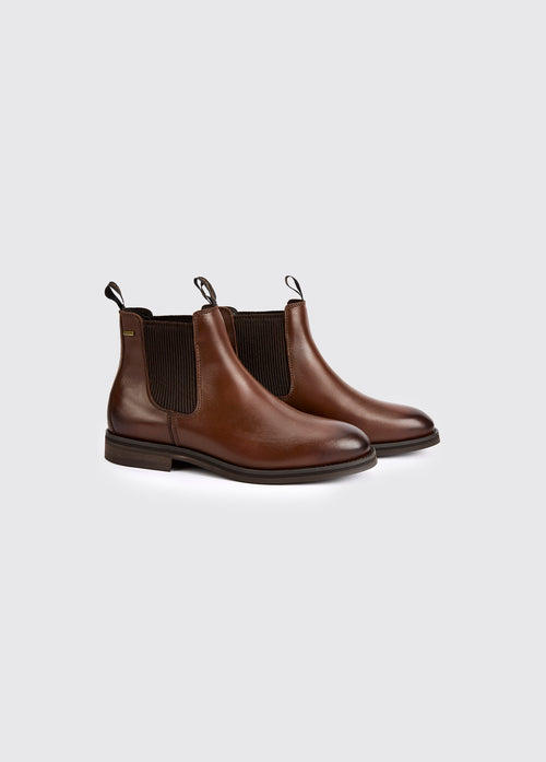 Kells Men's Chelsea Boot - Brown