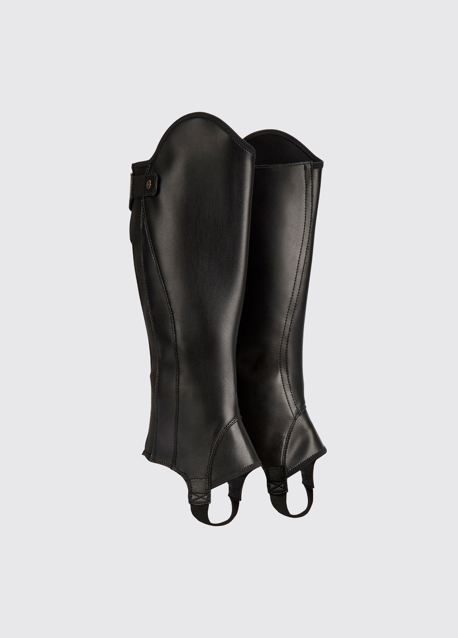 Dubarry Half Chap Black - Main Image