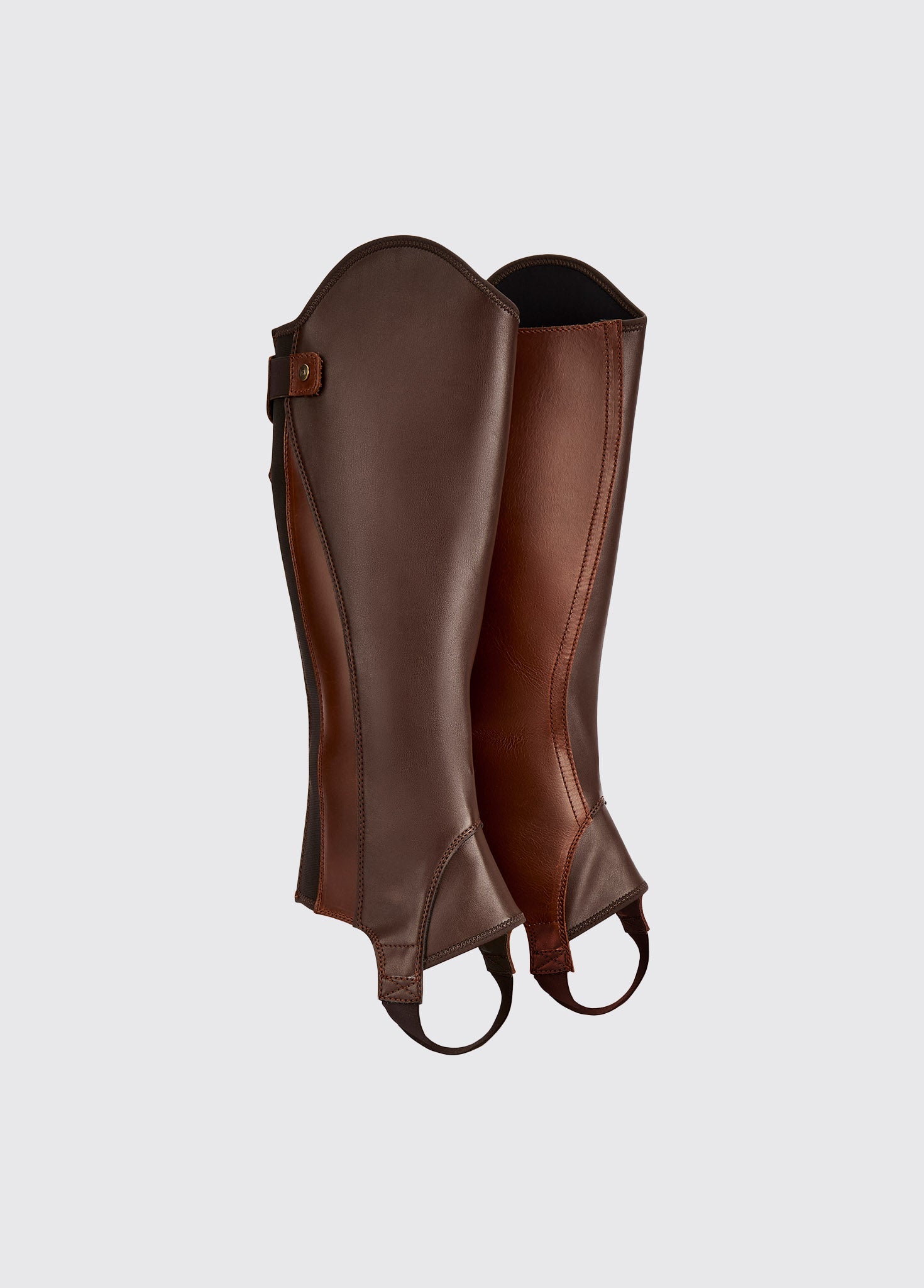 Mini-chaps Spécial Grande taille cuir synthetique Rexion XL HORKA Mini-chaps Spécial Grande taille cuir synthetique Rexion XL HORKA