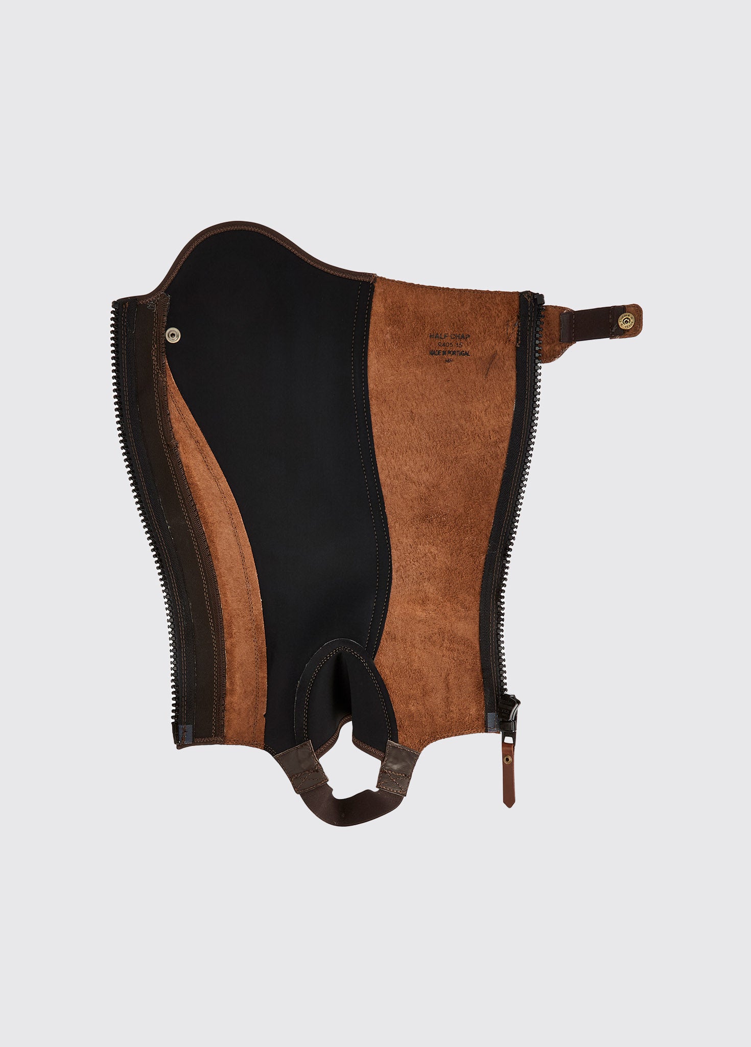 Mini-chaps Quinton Marron foncé XS Mini-chaps Quinton Marron foncé XS