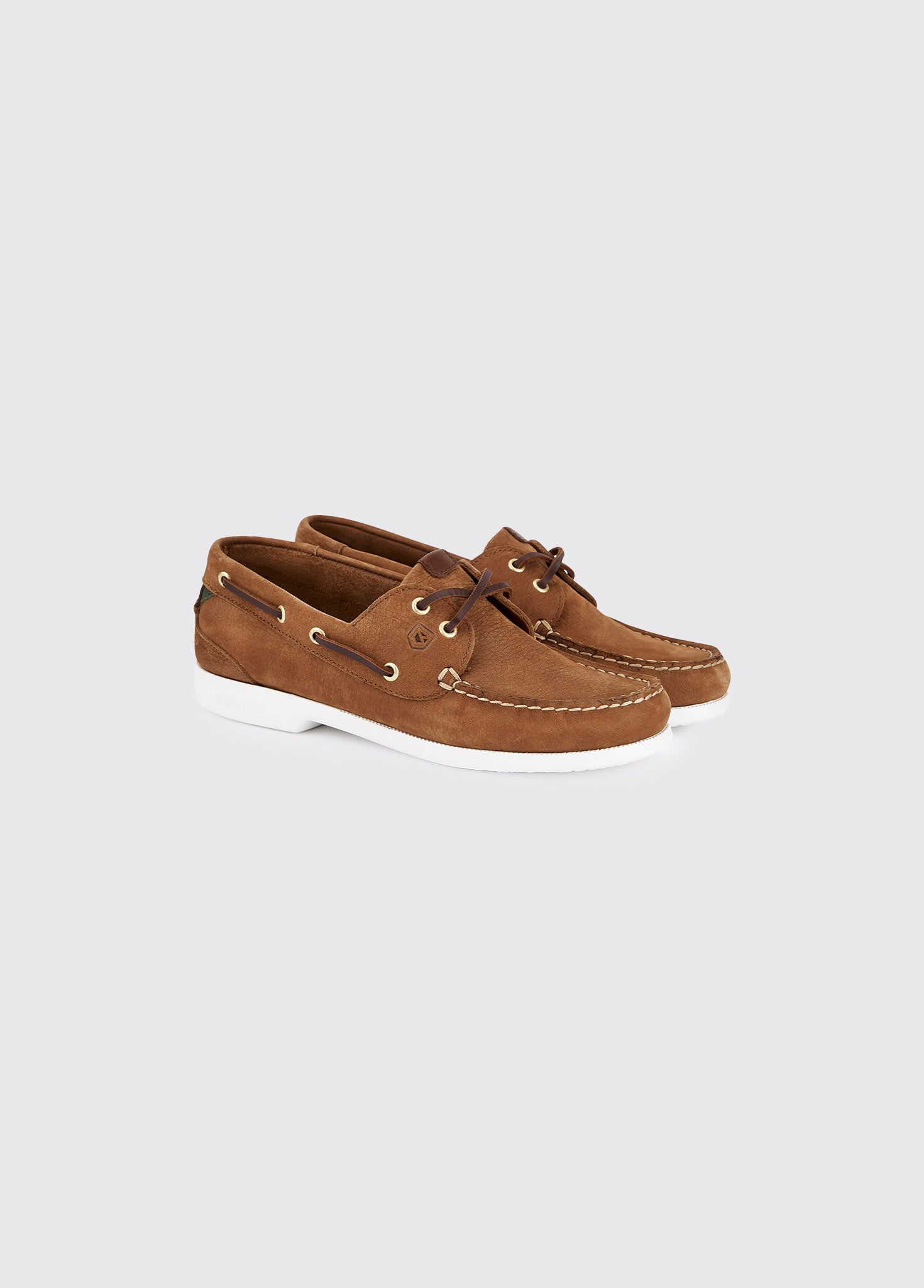 Flores Women's dubarrylite™ Deck Shoe Chestnut - Main Image