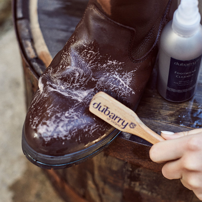leather dress boot care Three Essential Steps for Leather Care