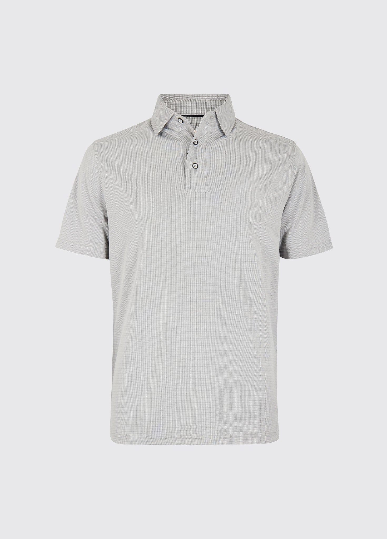 Gilligan Men's Tencel™ Modal Polo - Grey
