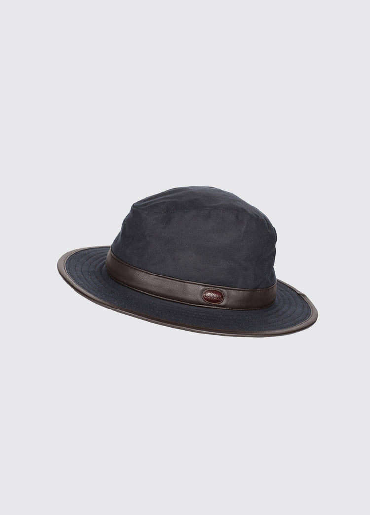 Dromod Wax Hat - Navy