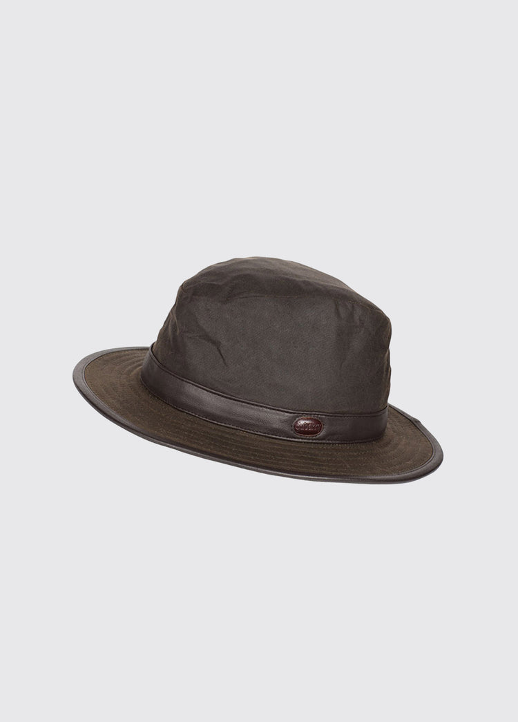 Dromod Wax Hat - Olive