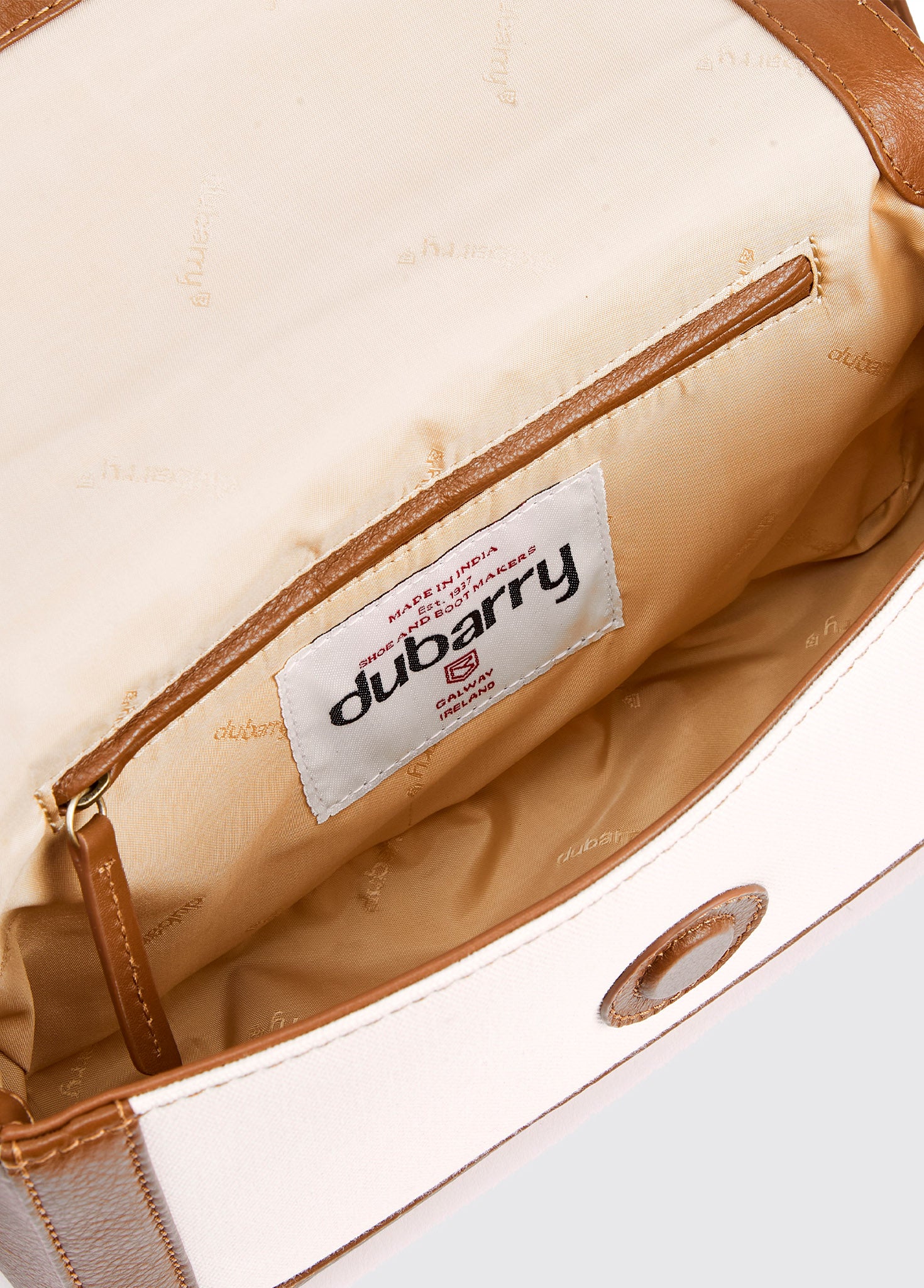 Hillsbrook Women's cross-body bag - Caramel