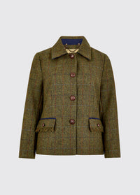 Hillside Women's Tweed Jacket - Thornwood