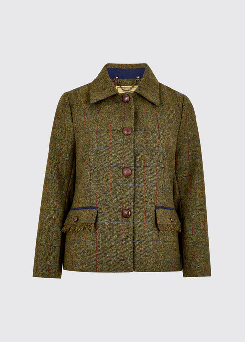 Hillside Women's Tweed Jacket - Thornwood