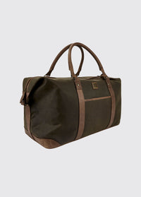 Brittas  Holdall - Olive