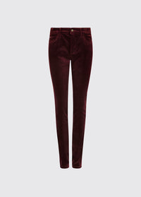 Honeysuckle Jeans - Raisin