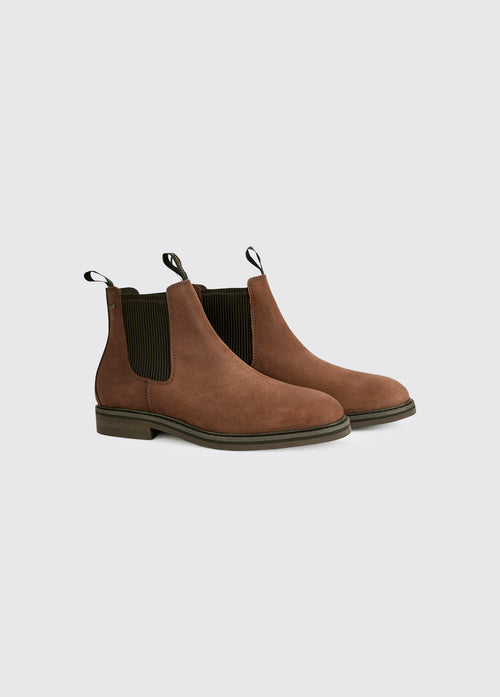 Kells Men'S Chelsea Boot - Walnut