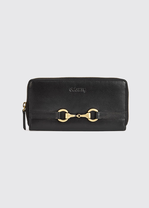 Killucan Leather wallet  - Black