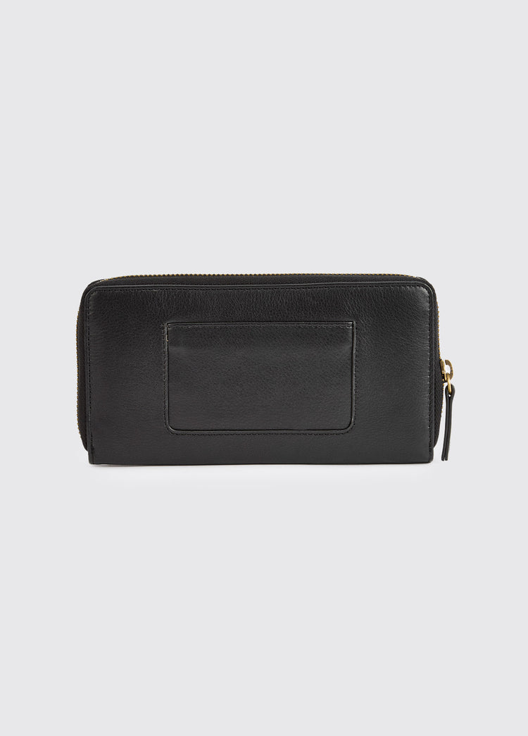 Killucan Leather wallet  - Black