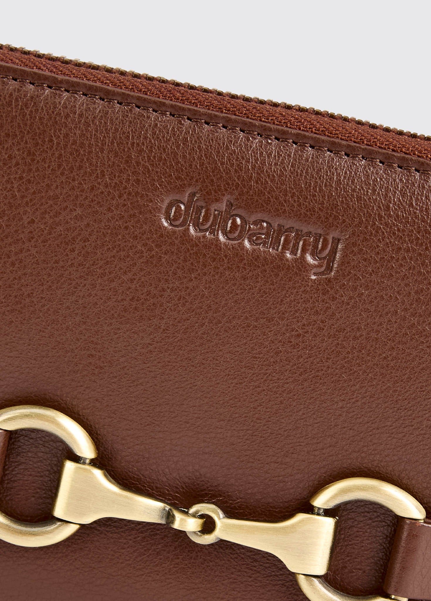 Killucan Leather wallet - Cedar