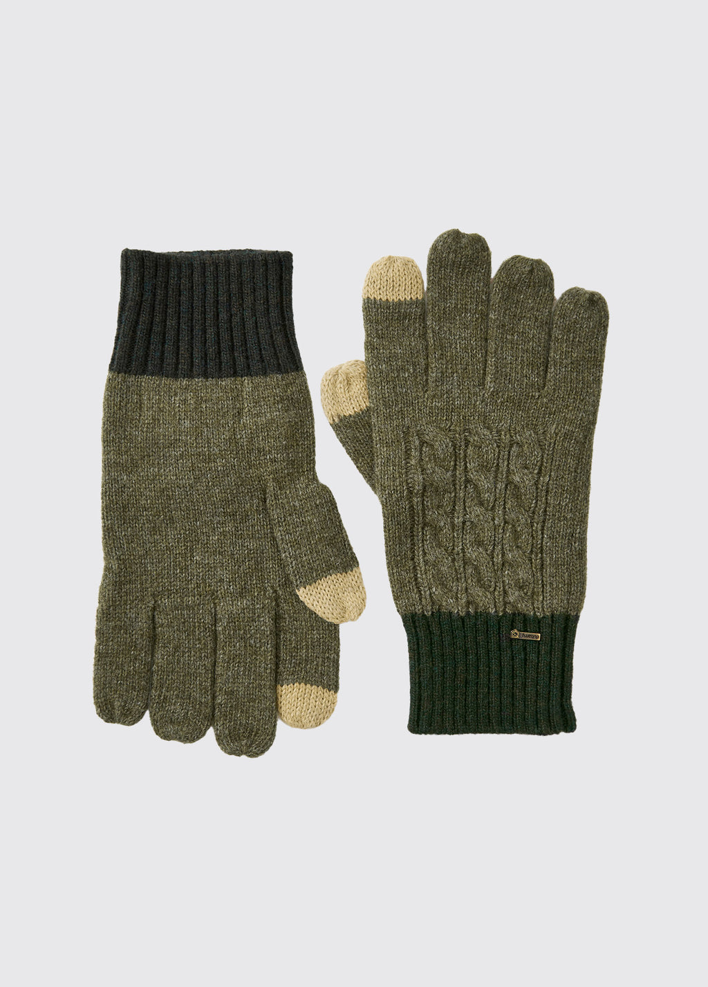 Ballyhide­­ Knitted Gloves