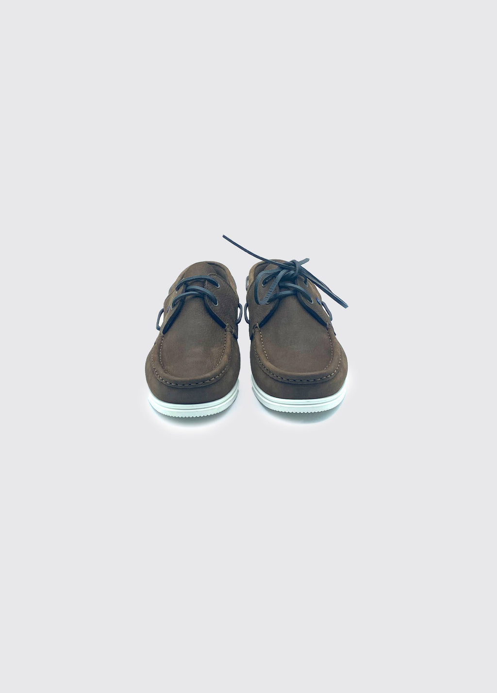 Admirals Deck Shoe Walnut