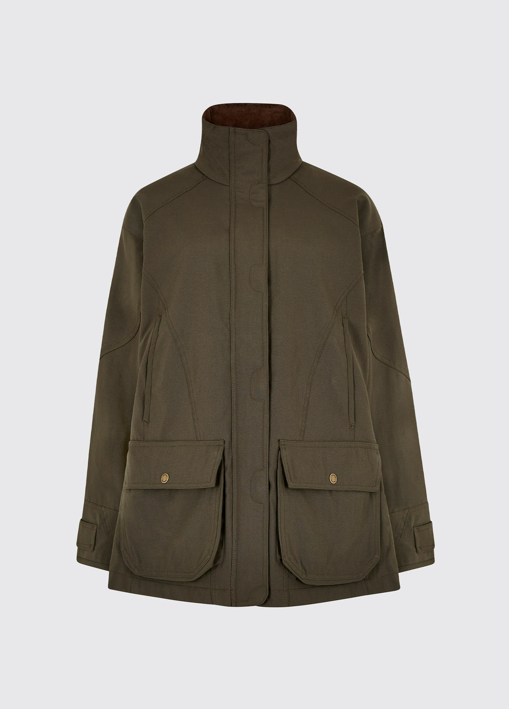 Castlehyde All Purpose Field Coat Ivy