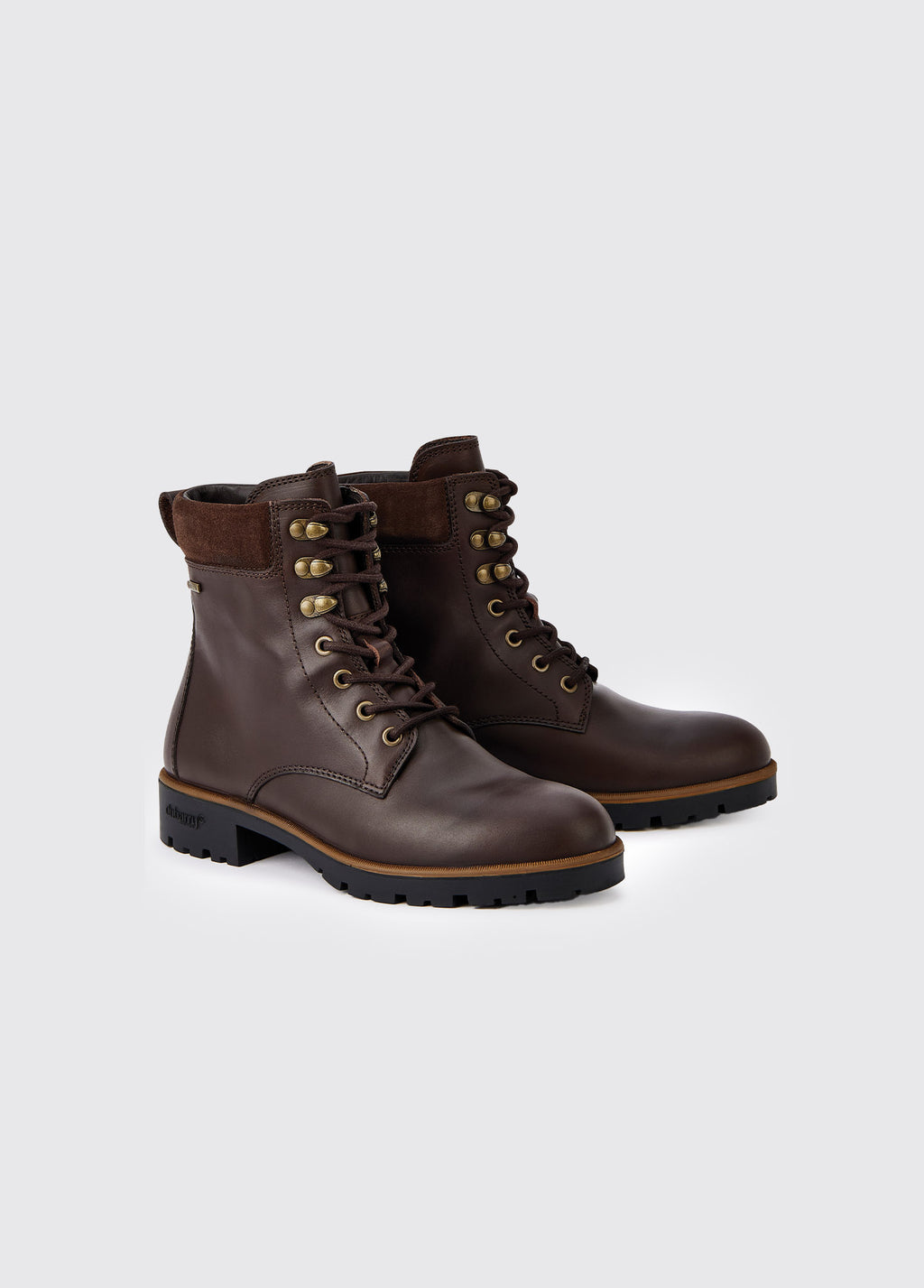 Strokestown Boot Mahogany