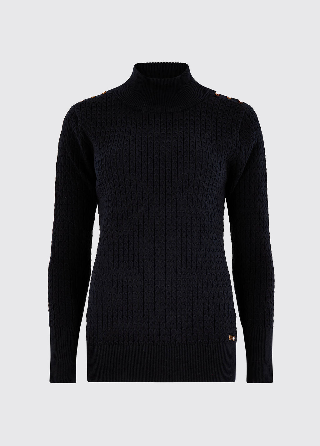Monkstown Cable Stitch Sweater